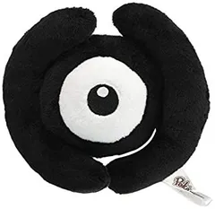 【中古-非常に良い】 ポケモンセンターオリジナル ぬいぐるみ Pokemon fit アンノーンH