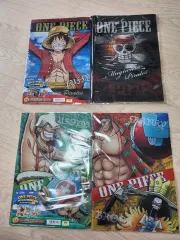 ONE PIECE クリアファイル 2種 セット(新品)
