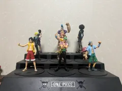 ONE PIECE フィギュア 9種 セット 出品