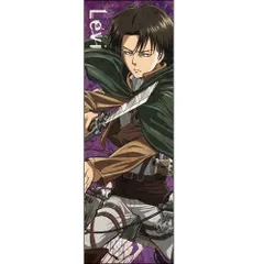 進撃の巨人 リヴァイ スポーツタオル