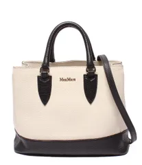 マックスマーラ 2way ハンドバッグ ショルダーバッグ 肩掛け レディース MAX MARA