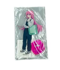 美品 アニプレックス 後藤ひとり アクリルスタンド ぼっち・ざ・ろっく×TSUTAYA POPUPSHOP