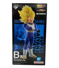 バンダイ 一番くじ ドラゴンボール VSオムニバスCROSS 超サイヤ人3 ベジータ フィギュア
