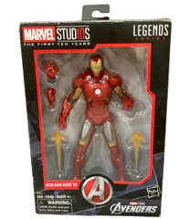 ハズブロ MARVEL アベンジャーズ マーベルレジェンド アイアンマン・マーク7 フィギュア