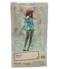 美品 グッドスマイルカンパニー 五等分の花嫁 POP UP PARADE 中野三玖 フィギュア
