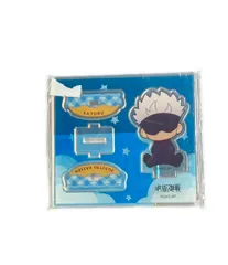 美品 五条悟 アクリルスタンド おやすみ呪術廻戦