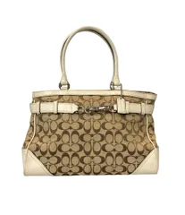 コーチ トートバッグ 肩掛け シグネチャー F08K07 レディース COACH