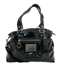 コーチ トートバッグ ショルダーバッグ 2WAY 肩掛け エナメル ポピー 14376 レディース COACH