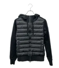 カナダグース ハイブリッド ムスコカ フルジップ フーディ ジャケット レディース SIZE XS CANADA GOOSE