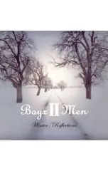 CD／ボーイズIIメン／Winter/Reflections