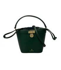 美品 サマンサベガ 2way ハンドバッグ ショルダーバッグ 斜め掛け レディース Samantha Vega