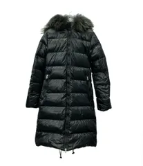 美品 デュベティカ ダウンコート ファー レディース SIZE 40 (S) DUVETICA