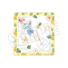 【新品】 五等分の花嫁∽ -梅雨のうたたね、夢見る夏- カスタムアクリルスタンド 一花の夢見る夏 佐賀
