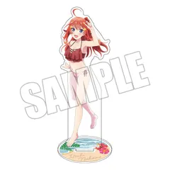 【新品】 TVスペシャルアニメ「五等分の花嫁∽」-5年間の思い出- アクリルスタンド Water Girl 五月 佐賀