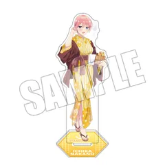 【新品】 TVスペシャルアニメ「五等分の花嫁∽」-5年間の思い出- アクリルスタンド YUKATA Girl 一花 佐賀