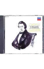 CD／ヴラディーミル・アシュケナージ／ショパン:バラード&スケルツォ