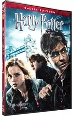 DVD／【特典DVD付】ハリー・ポッターと死の秘宝 PART1 DVD&ブルーレイセット