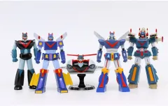 ハビフレックス 태권V レジン フールドーセ 5種 セット