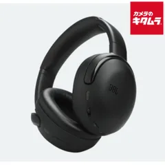 【新品】JBL 密閉型 ノイズキャンセリングワイヤレスヘッドホン Tour One M3 ブラック