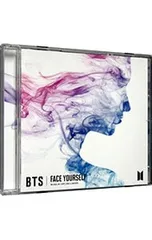CD／BTS／FACE YOURSELF