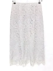IENA　イエナ　スカート　レース　タイト　送料込み　36　977530