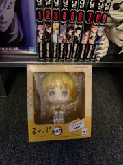 手数料込み) 鬼滅の刃 我妻 善逸 룩업 フィギュア