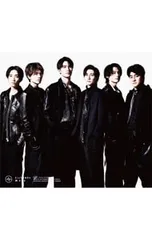 CD／SixTONES／【CD+DVD】声 初回盤A