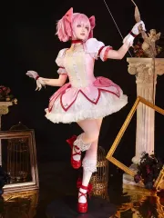 まどか☆マギカ コスプレ衣装 出品