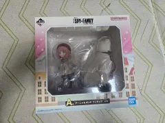 スパイファミリー アーニャ & ボンド フィギュア