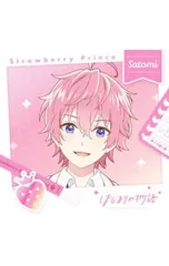 CD／すとぷり／【フォト風カード付】はじまりの物語 《さとみver.》 初回限定盤
