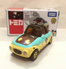 タカラトミー トミカ ディズニーモータース 特別仕様車 ポピュート ミッキーマウス バレンタインエディション