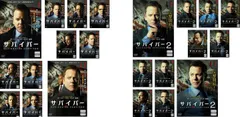 サバイバー(22枚セット)シーズン1、2【全巻セット 洋画 中古 DVD】ケース無:: レンタル落ち