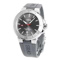 【新品】オリス ORIS 腕時計 メンズ 01 733 7730 4153 07 4 24 63EB アクイス デイト レリーフ 43.5mmのサムネイル