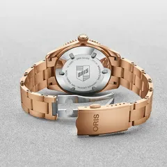 【新品】オリス ORIS 腕時計 メンズ 01 733 7771 3155-07 8 19 15 ダイバーズ 65 コットンキャンディのサムネイル