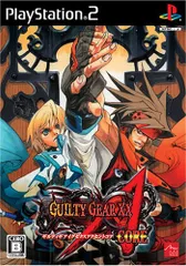 ＧＵＩＬＴＹ　ＧＥＡＲ　ＸＸ　∧ＣＯＲＥ