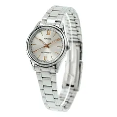 【新品】カシオ CASIO 腕時計 レディース LTP-V005D-7B2DF スタンダード チプカシ