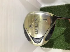 【中古】 マジェスティゴルフ(旧マルマン) MAJESTY Royale 11.5°(46.5インチ) ドライバー DR MAJESTY LV530(DR) (フレックスR) メンズ 男性用 右利き 右用 Cランク ゴルフクラブ