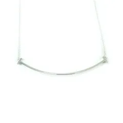 2026年最新】ティファニー ネックレス スマイル シルバーの人気