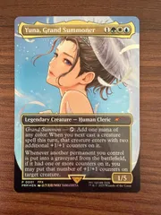 2026年最新】大召喚士、ユウナ foilの人気アイテム - メルカリ