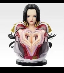 未開封) 一番くじ ONE PIECE ハンコックa賞