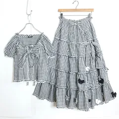 2026年最新】スカート ピンクハウスの人気アイテム - メルカリ