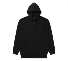 G dragon ブラックフード付きスウェットシャツ-パーカー 新品・激安！パーカー 黒 L ビッグパーカー G-DRAGON 着用タイプの通販