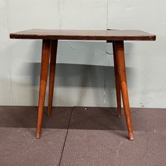 習字机｜リメイク｜木製｜テーブル｜家具｜インテリア｜ブラック｜黒