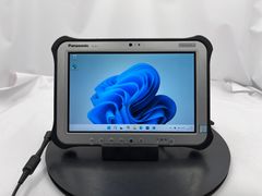 中古タブレットパナソニックFZ-M1F150XVJ SSD128G Win11 - メルカリ