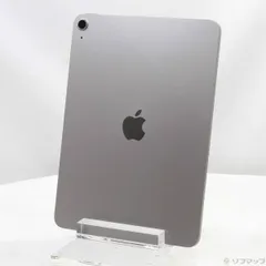 〔中古品〕 iPad Air 11インチ(M3) 128GB スペースグレイ MC9W4J／A Wi-Fi【196】