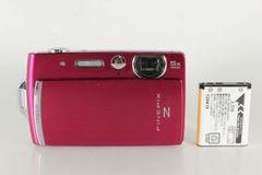 美品/画面初期フィルムあり】Fujifilm FinePix Z110 本体 - メルカリ