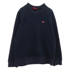 2026年最新】Supreme シュプリーム POLARTEC SMALL BOX CREWNECK