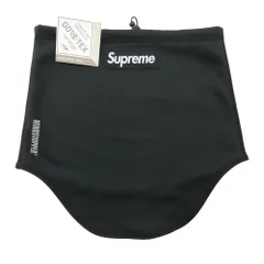 Supreme シュプリーム 22aw WINDSTOPPER Neck Gaiter ウインドストッパー ネック ゲイター ブラック系 one size【中古】のサムネイル