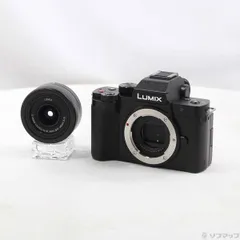 〔中古品〕 LUMIX G100D Kキット 標準ズームレンズキット DC-G100DK-K【262】