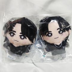 全5種 コンプ INI かぷっこふれんず ガチャ ぬいぐるみ 1弾 - メルカリ